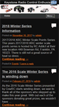 Mobile Screenshot of keystone-rc.com